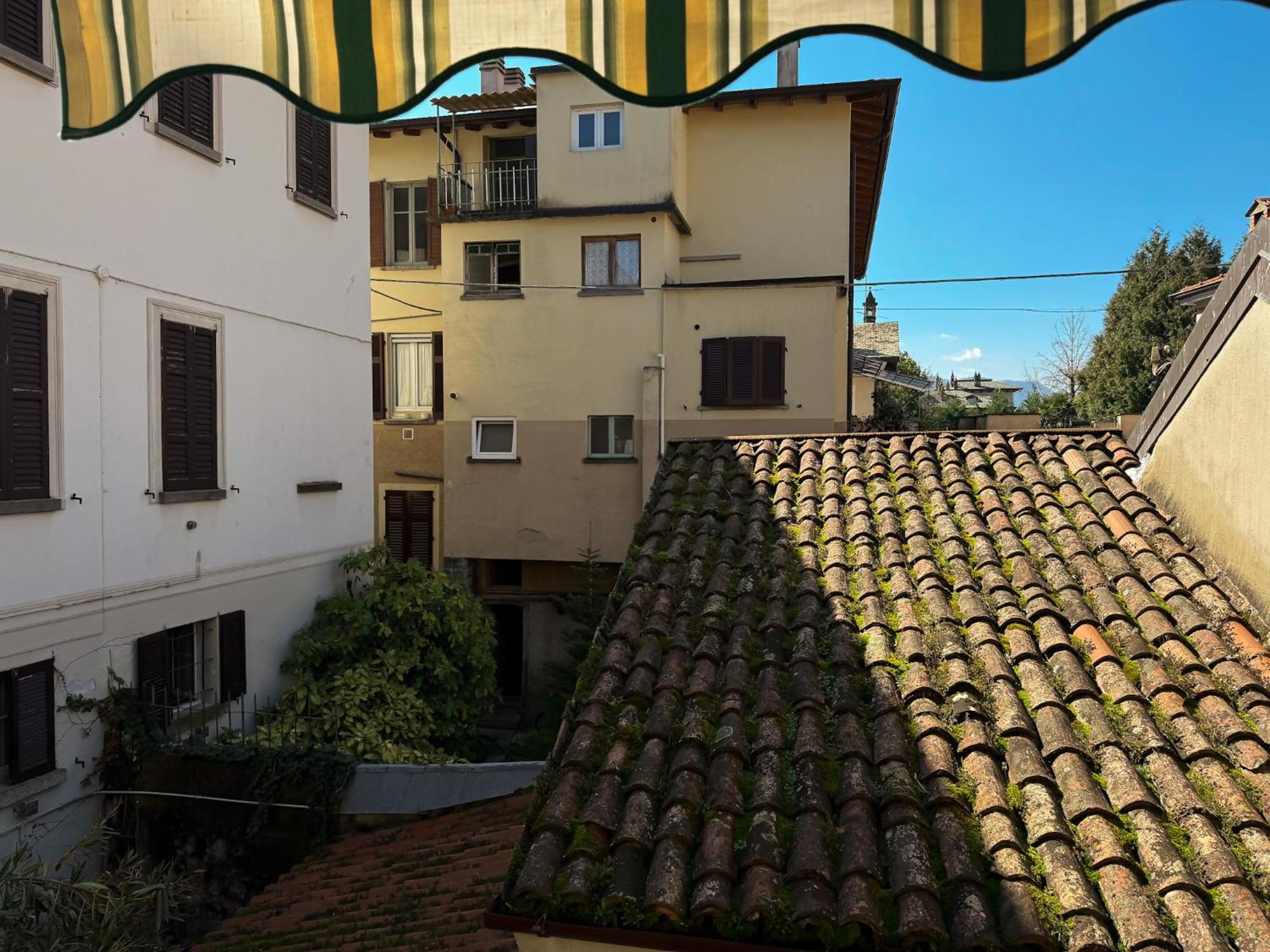 Ca Del Pepotu Bellagio Apartamento Exterior foto
