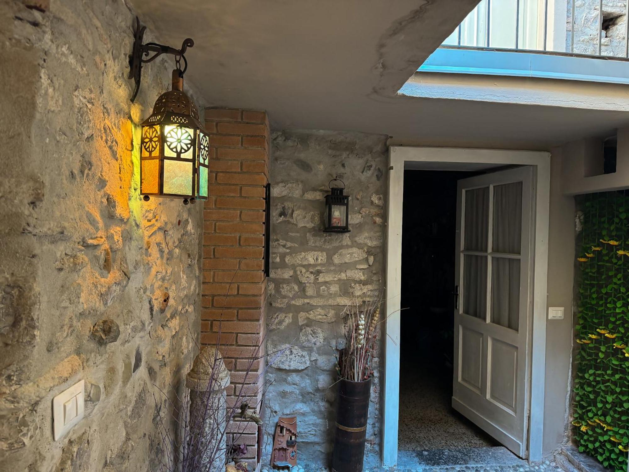 Ca Del Pepotu Bellagio Apartamento Exterior foto
